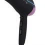 Orbegozo Secador de Pelo SE-2320 2200W Negro y Lila